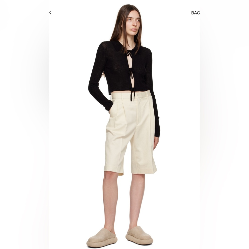 Fillipa k Bermuda short